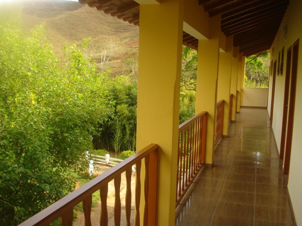 Pousada Luar Do Sertao Valenca  Ruang foto