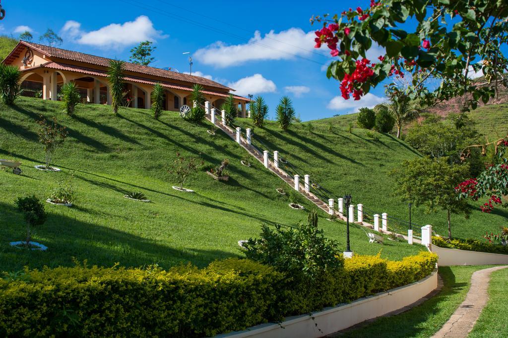 Pousada Luar Do Sertao Valenca  Bagian luar foto