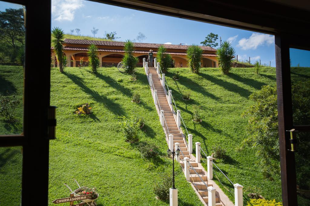 Pousada Luar Do Sertao Valenca  Bagian luar foto