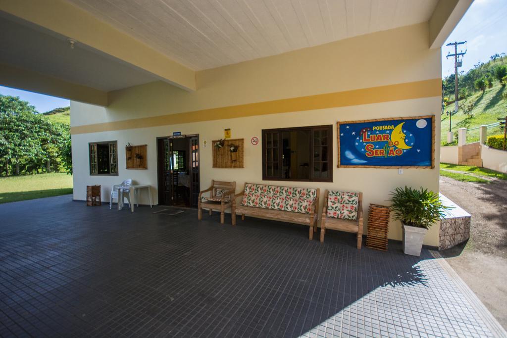 Pousada Luar Do Sertao Valenca  Bagian luar foto